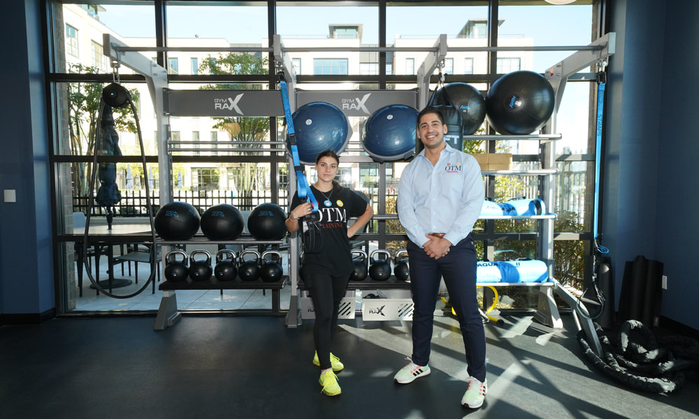corporate wellness page